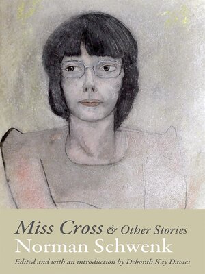 cover image of Miss Cross and Other Stories